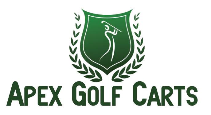 Apex Golf Cart logo